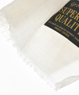 Ground Y（グラウンド　ワイ）ストール 白 サイズ:- メンズ/2200645528091