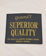 Ground Y（グラウンド　ワイ）ストール 白 サイズ:- メンズ/2200645528091