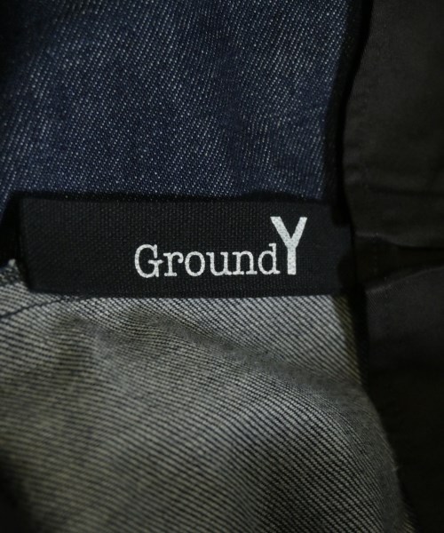 Ground Y（グラウンド　ワイ）その他 紺 サイズ:3(M位) メンズ/2200648480068