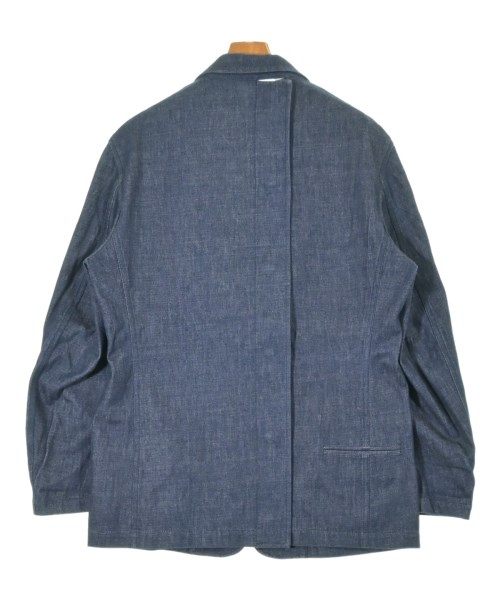 Ground Y（グラウンド　ワイ）カジュアルジャケット 紺 サイズ:3(M位) メンズ/2200648480075