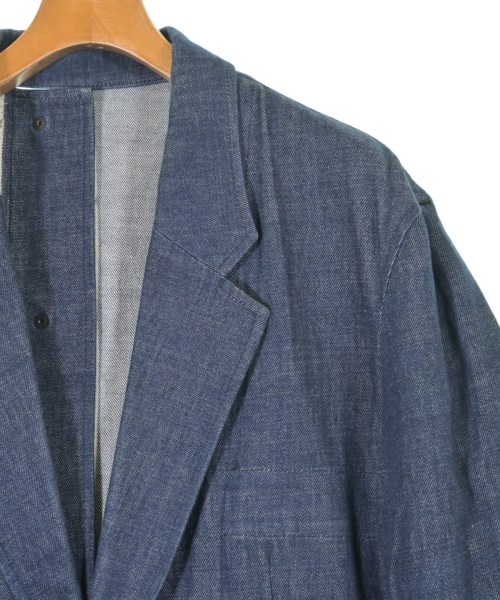 Ground Y（グラウンド　ワイ）カジュアルジャケット 紺 サイズ:3(M位) メンズ/2200648480075