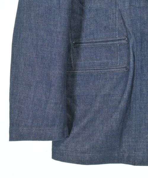 Ground Y（グラウンド　ワイ）カジュアルジャケット 紺 サイズ:3(M位) メンズ/2200648480075