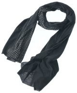 Ground Y（グラウンド　ワイ）ストール 黒 サイズ:- レディース/2200648961048