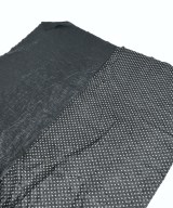 Ground Y（グラウンド　ワイ）ストール 黒 サイズ:- レディース/2200648961048