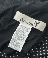 Ground Y（グラウンド　ワイ）ストール 黒 サイズ:- レディース/2200648961048