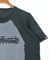 Ground Y（グラウンド　ワイ）Tシャツ・カットソー 紺 サイズ:3(M位) メンズ/2200649542192