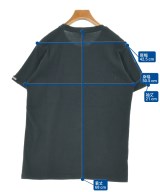 Ground Y（グラウンド　ワイ）Tシャツ・カットソー 紺 サイズ:3(M位) メンズ/2200649542192