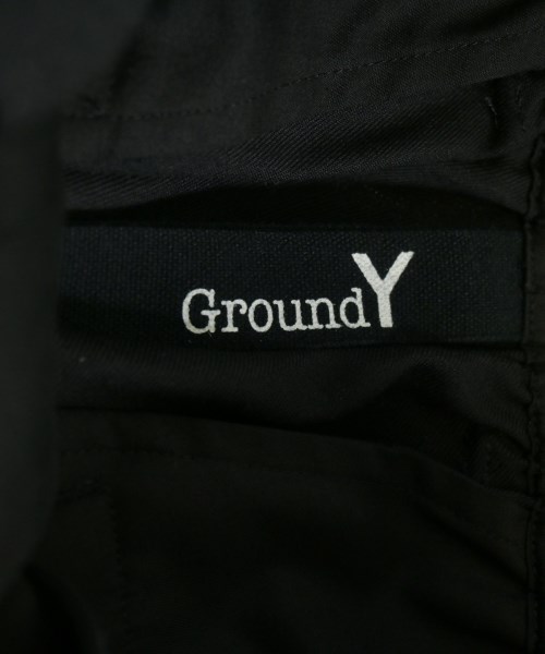 Ground Y（グラウンド　ワイ）その他 黒 サイズ:3(M位) メンズ/2200650426023
