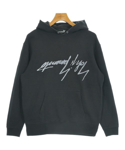 Ground Y(グラウンド　ワイ)パーカー 黒 サイズ:3(M位)/2200650426030