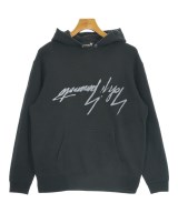 Ground Y（グラウンド　ワイ）パーカー 黒 サイズ:3(M位) メンズ/2200650426030
