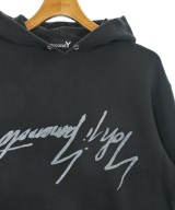 Ground Y（グラウンド　ワイ）パーカー 黒 サイズ:3(M位) メンズ/2200650426030