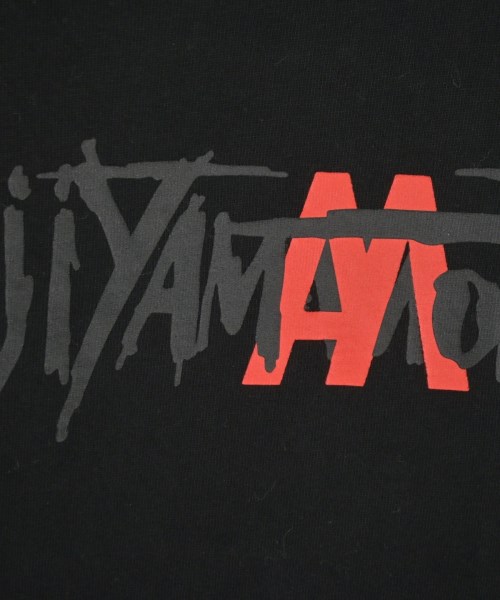 Ground Y（グラウンド　ワイ）Tシャツ・カットソー 黒 サイズ:M メンズ/2200650426108