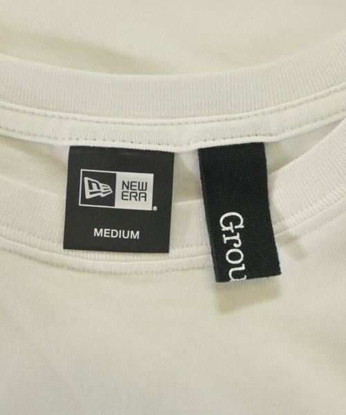 Ground Y（グラウンド　ワイ）Tシャツ・カットソー 白 サイズ:M メンズ/2200650426115