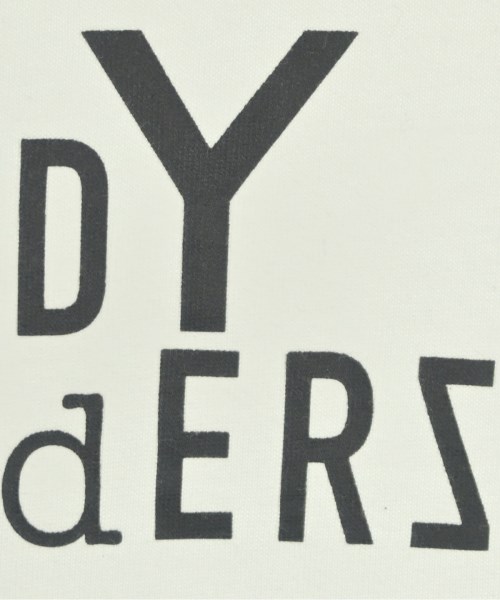 Ground Y（グラウンド　ワイ）Tシャツ・カットソー 白 サイズ:M メンズ/2200650426115