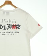 Ground Y（グラウンド　ワイ）Tシャツ・カットソー 白 サイズ:M メンズ/2200650426115