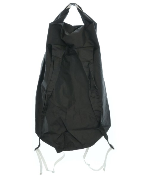 Ground Y（グラウンド　ワイ）バックパック・リュック 黒 サイズ:- メンズ/2200650426207