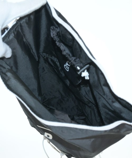 Ground Y（グラウンド　ワイ）バックパック・リュック 黒 サイズ:- メンズ/2200650426207