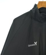 Ground Y（グラウンド　ワイ）ブルゾン 黒 サイズ:4(L位) メンズ/2200651302081