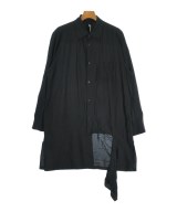 Ground Y（グラウンド　ワイ）カジュアルシャツ 黒 サイズ:3(M位) メンズ/2200651814096