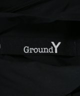 Ground Y（グラウンド　ワイ）カジュアルシャツ 黒 サイズ:3(M位) メンズ/2200651814096