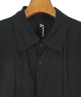 Ground Y（グラウンド　ワイ）カジュアルシャツ 黒 サイズ:3(M位) メンズ/2200651814096
