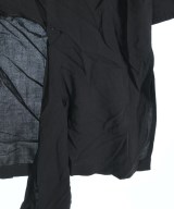 Ground Y（グラウンド　ワイ）カジュアルシャツ 黒 サイズ:3(M位) メンズ/2200651814096