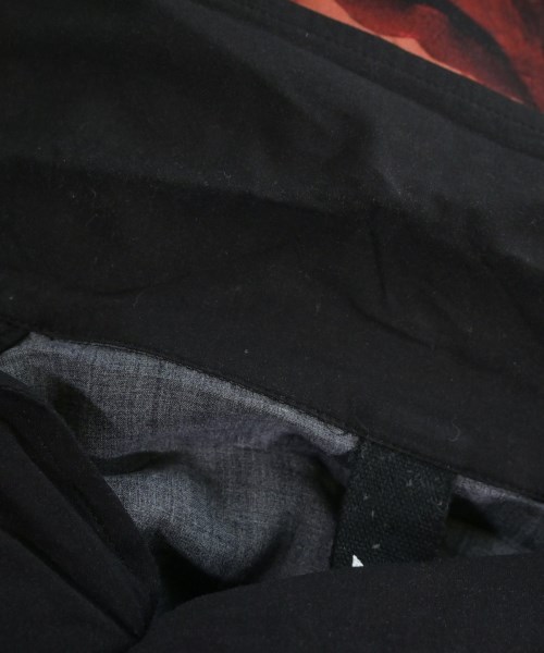 Ground Y（グラウンド　ワイ）カジュアルシャツ 黒 サイズ:3(M位) メンズ/2200651814102