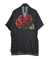 Ground Y（グラウンド　ワイ）カジュアルシャツ 黒 サイズ:3(M位) メンズ/2200651814102