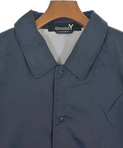 Ground Y（グラウンド　ワイ）その他 紺 サイズ:3(M位) メンズ/2200651953061