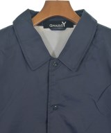 Ground Y（グラウンド　ワイ）その他 紺 サイズ:3(M位) メンズ/2200651953061