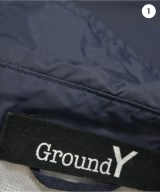 Ground Y（グラウンド　ワイ）その他 紺 サイズ:3(M位) メンズ/2200651953061
