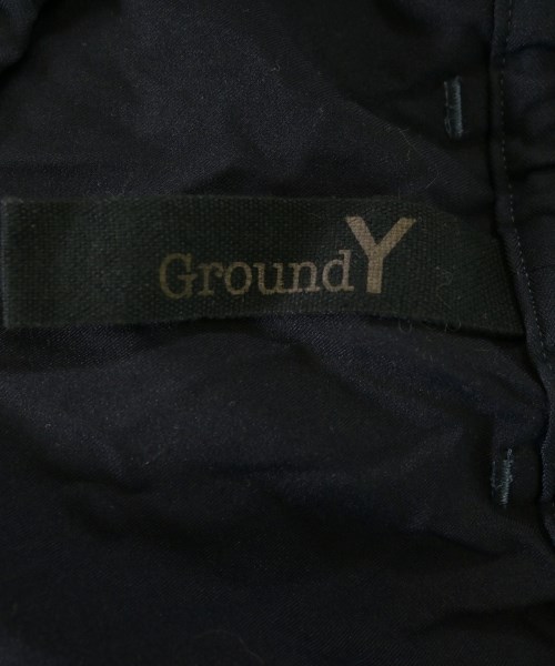 Ground Y（グラウンド　ワイ）その他 紺 サイズ:1(XS位) レディース/2200645285178