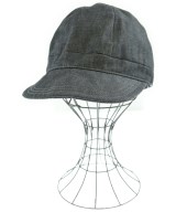 Ground Y（グラウンド　ワイ）キャップ 紺 サイズ:- レディース/2200651898188