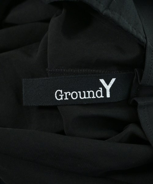 Ground Y（グラウンド　ワイ）その他 黒 サイズ:3(M位) メンズ/2200653071039
