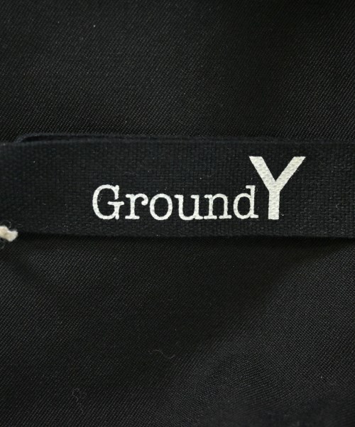 Ground Y（グラウンド　ワイ）その他 黒 サイズ:3(M位) メンズ/2200653267012