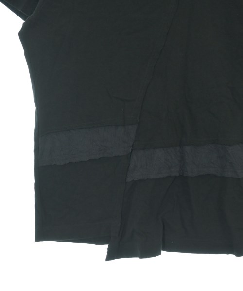 Ground Y（グラウンド　ワイ）Tシャツ・カットソー 黒 サイズ:3(M位) メンズ/2200644099110