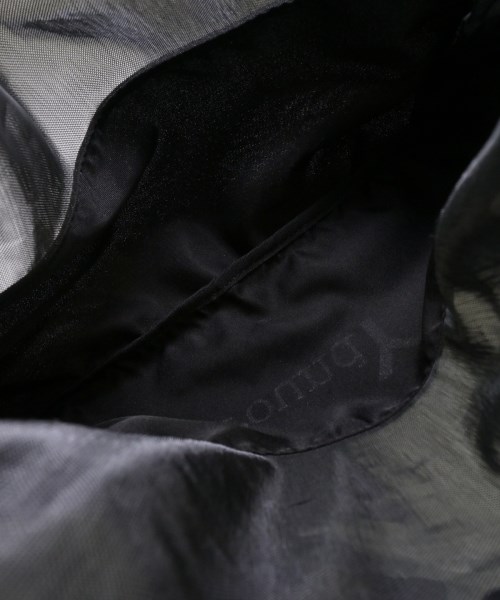 Ground Y（グラウンド　ワイ）トートバッグ 黒 サイズ:- レディース/2200654299050