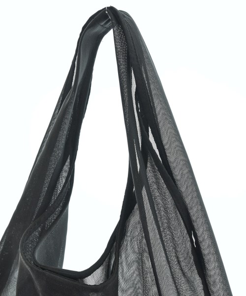 Ground Y（グラウンド　ワイ）トートバッグ 黒 サイズ:- レディース/2200654299050