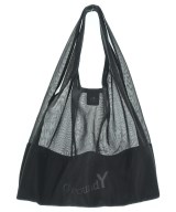 Ground Y（グラウンド　ワイ）トートバッグ 黒 サイズ:- レディース/2200654299050