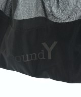 Ground Y（グラウンド　ワイ）トートバッグ 黒 サイズ:- レディース/2200654299050