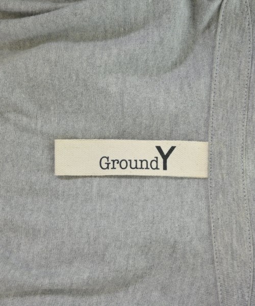 Ground Y（グラウンド　ワイ）カジュアルジャケット グレー サイズ:3(M位) メンズ/2200703500106