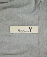 Ground Y（グラウンド　ワイ）カジュアルジャケット グレー サイズ:3(M位) メンズ/2200703500106
