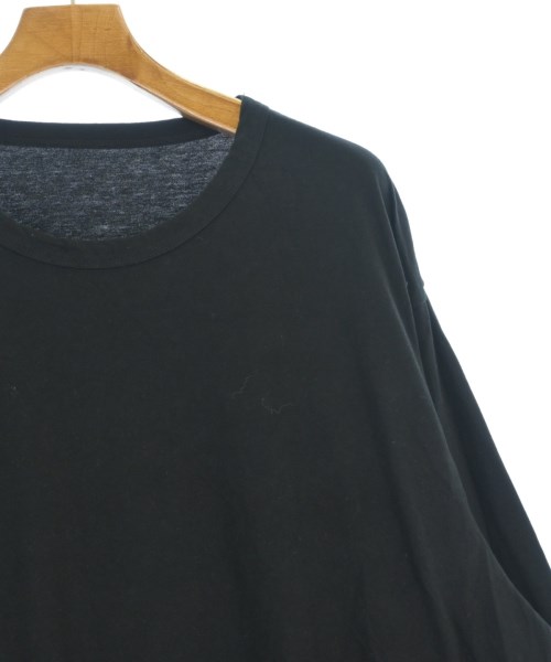 Ground Y（グラウンド　ワイ）Tシャツ・カットソー 黒 サイズ:3(M位) メンズ/2200703649140