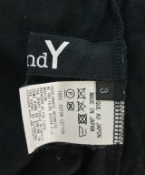 Ground Y（グラウンド　ワイ）Tシャツ・カットソー 黒 サイズ:3(M位) メンズ/2200703649140