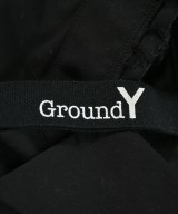 Ground Y（グラウンド　ワイ）カジュアルシャツ 黒 サイズ:1(XS位) レディース/2200703841025