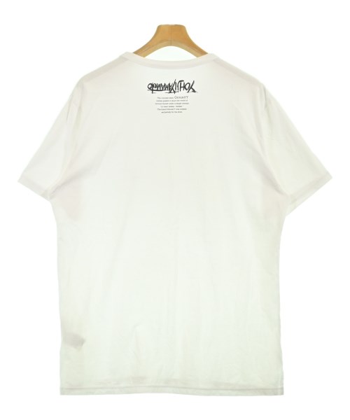 Ground Y（グラウンド　ワイ）Tシャツ・カットソー 白 サイズ:3(M位) メンズ/2200704340053