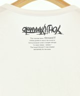 Ground Y（グラウンド　ワイ）Tシャツ・カットソー 白 サイズ:3(M位) メンズ/2200704340053