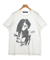 Ground Y（グラウンド　ワイ）Tシャツ・カットソー 白 サイズ:4(L位) メンズ/2200704924024