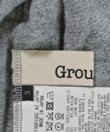 Ground Y（グラウンド　ワイ）ニット・セーター グレー サイズ:3(M位) メンズ/2200704924031