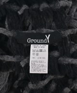 Ground Y（グラウンド　ワイ）マフラー 黒 サイズ:- メンズ/2200705090087